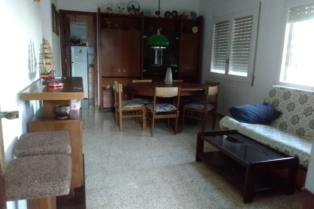 Casa con jardín y barbacoa en Cunit Villa Сasa de vacaciones