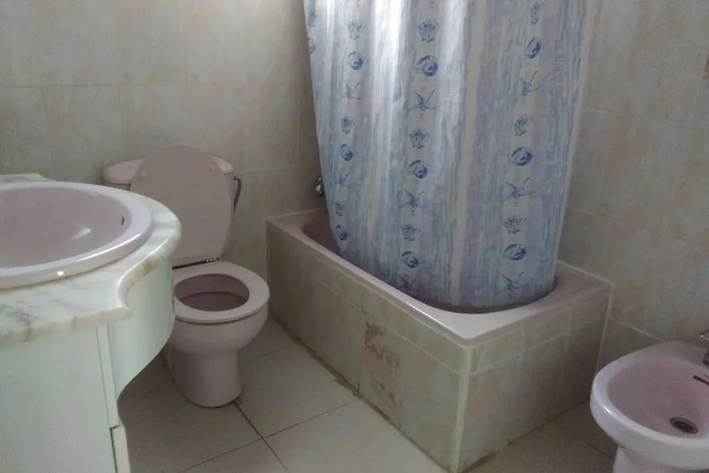 Сasa de vacaciones Casa con jardín y barbacoa en Cunit Villa