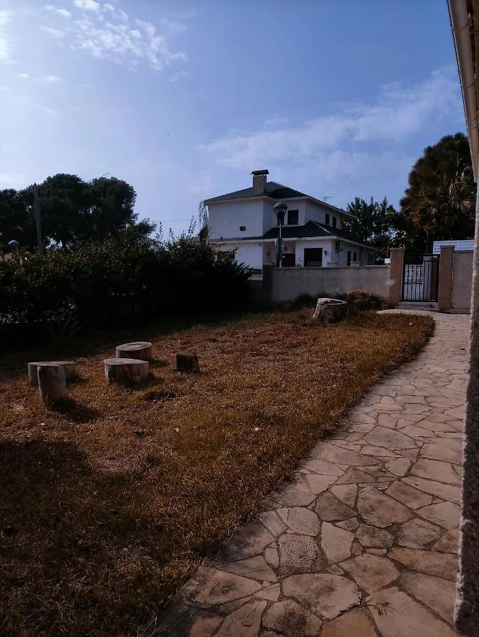 Casa con jardín y barbacoa en Cunit Villa 0*,  España