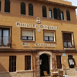 Restaurante La Diligencia Affittacamere