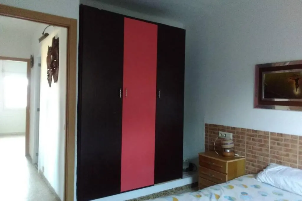 Casa Con Jardin Y Barbacoa En Cunit Villa Holiday home